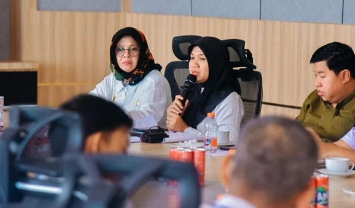 Sejumlah Media Dukung Kinerja Bapenda Batu Bara