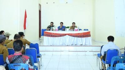 Pemkab Samosir Sosialisasikan Pencegahan Karhutla untuk Tingkatkan Kesadaran Masyarakat