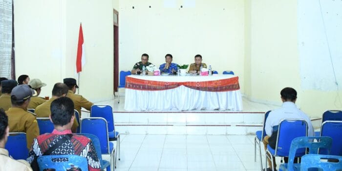 Pemkab Samosir Sosialisasikan Pencegahan Karhutla untuk Tingkatkan Kesadaran Masyarakat