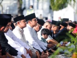 Maknai Iduladha, Rico Waas: Momentum untuk Meningkatkan Ketakwaan, Keikhlasan dan Peduli Sesama