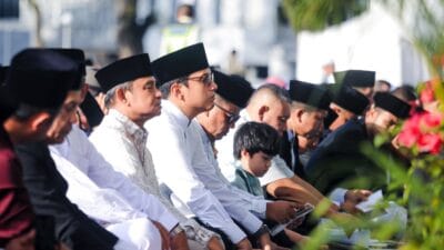 Maknai Iduladha, Rico Waas: Momentum untuk Meningkatkan Ketakwaan, Keikhlasan dan Peduli Sesama