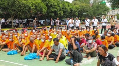 Pemberantasan Premanisme Oleh Polda Sumut Dinilai Efektif