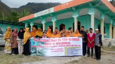 Tim Jalan-jalan Dakwah Harapkan Iduladha Jadi Peningkatan Ukhuwah Islamiah di Daerah Minoritas