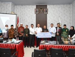 Wakil Bupati Tapteng Buka Pertemuan Advokasi dan Sosialisasi Program Imunisasi Kejar