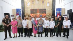 Kapolda Sumut Kunjungi Polres Labuhanbatu, Tekankan Profesionalisme dan Dedikasi Pelayanan Publik