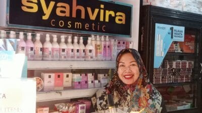 Toko Syahvira Cosmetic Hadir Untuk Perempuan Tampil Anggun dan Cantik