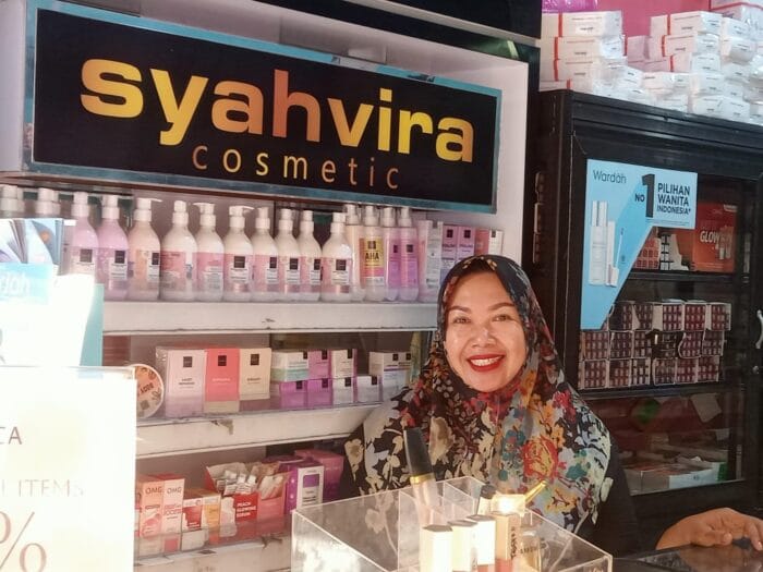 Toko Syahvira Cosmetic Hadir Untuk Perempuan Tampil Anggun dan Cantik