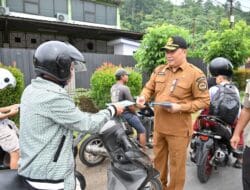 Pemkab Tapteng Sosialisasikan Opsen Pajak Kendaraan Bermotor
