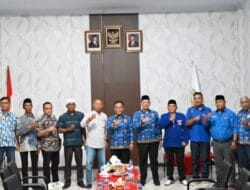 Bupati Tapteng Ajak Diskusi Para Stakeholder Hadapi Illegal Fishing