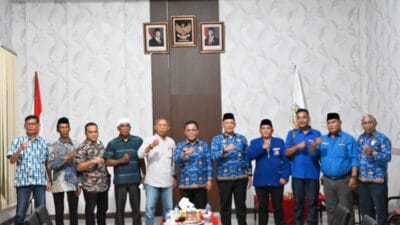 Bupati Tapteng Ajak Diskusi Para Stakeholder Hadapi Illegal Fishing