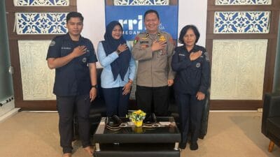 Biddokkes Polda Sumut Tegaskan Komitmen Wujudkan Kesehatan dan Ketertiban Masyarakat