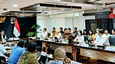 Bupati Samosir Usulkan Direct Flight Eropa-Kualanamu Segera Dibuka