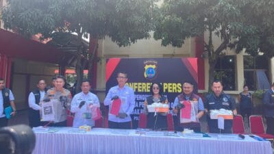 Sindikat Perdagangan Orang dan Narkoba Bermodus PMI Dibongkar Polisi