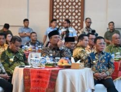 Bupati Karo Antonius Ginting Tandatangani Nota Kesepahaman dengan Badan Gizi Nasional