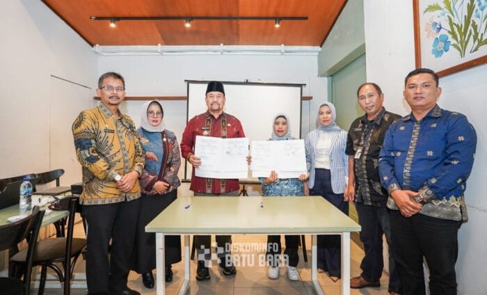 Tingkatkan Kualitas Pendidikan, Bupati Batu Bara Tandatangani MoU Bersama Polbangtan Medan