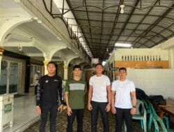 Dit Intelkam Polda Sumut Gelar Bakti Religi di Sejumlah Masjid