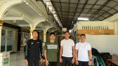 Dit Intelkam Polda Sumut Gelar Bakti Religi di Sejumlah Masjid