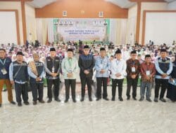 Wali Kota Medan Sambut Kepulangan Jemaah Haji Kloter 9