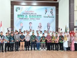 Bupati Masinton Pasaribu Hadiri Pelantikan Pengurus HMI Cabang Sibolga-Tapteng