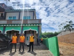 Polda Sumut Gelar Bakti Sosial Religi di Polres Jajaran