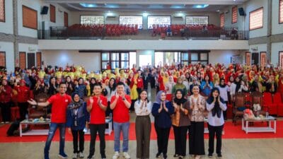 TP PKK Kota Medan Ikut Lomba Kreasi dan Memasak