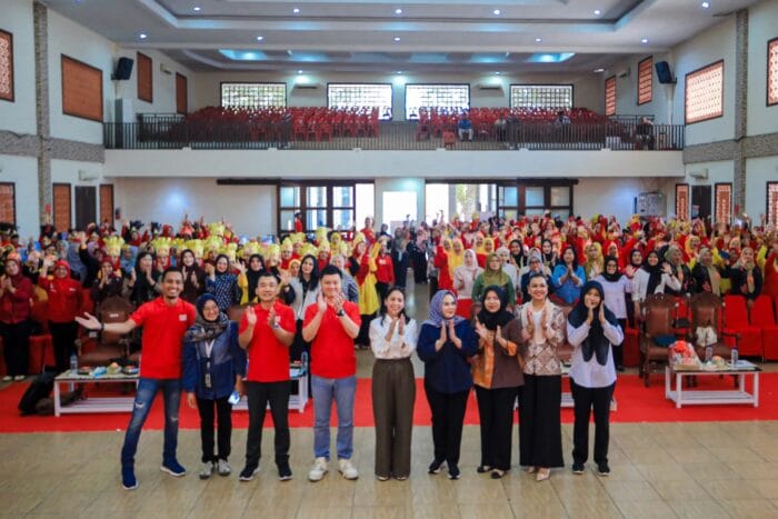 TP PKK Kota Medan Ikut Lomba Kreasi dan Memasak