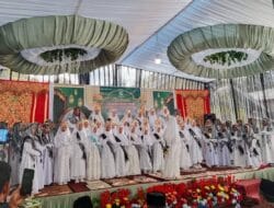 Selama Khatam Qur’an Al Fathan Lahirkan 153 Santri dan 112 Penghafal Qur’an