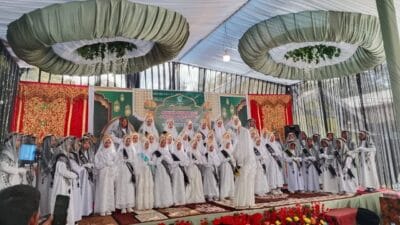 Selama Khatam Qur'an Al Fathan Lahirkan 153 Santri dan 112 Penghafal Qur'an