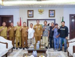 Rico Waas Dukung Pesta Seni Medan