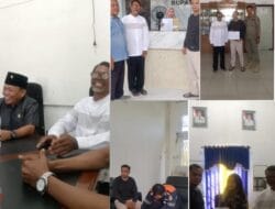 Masyarakat Layangkan Surat ke Pemkab Batu Bara Terkait Tindak Lanjut Pembangunan Jalur KA