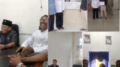 Masyarakat Layangkan Surat ke Pemkab Batu Bara Terkait Tindak Lanjut Pembangunan Jalur KA