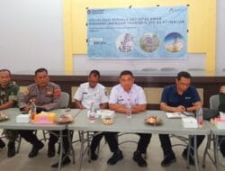 Sosialisasi Berkala Aktivitas Aman di Bawah Jaringan Transmisi 275 KV PT Inalum Digelar di Batu Bara