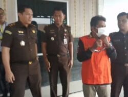 Mantan Pj Kades Rasau Torgamba Resmi Ditahan Kejari Labusel