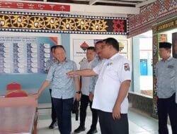 SMPN 1 Kabanjahe Terima Kunjungan Dewan Pendidikan Kabupaten Asahan