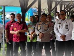 Karutan Kelas IIB Kabanjahe Hadiri Kegiatan HANI 2025 BNN Kabupaten Karo