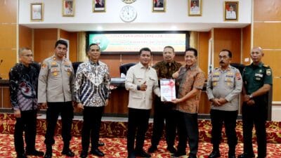 KUA PPAS Perubahan 2025 Dibahas DPRD dan Bupati Solok