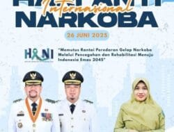 Kadis Bapenda Batu Bara Dukung HANI 2025: Lindungi Generasi, Tolak Narkoba