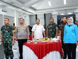 Bupati Batu Bara Sambut Hangat Kunjungan Kerja Danrem 022/Pantai Timur