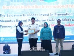 Peringati HANI 2025, Bupati Batu Bara Ajak Perangi Narkoba