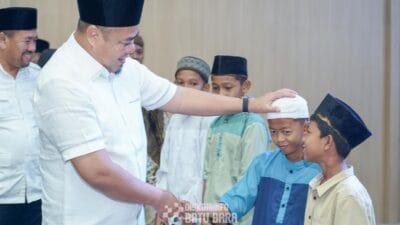 Peringatan 1 Muharam 1447 H, Bupati Batu Bara Berharap Kontribusi dari Paguyuban Pujakesuma
