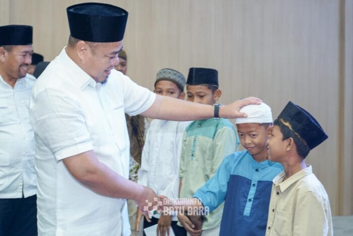 Peringatan 1 Muharam 1447 H, Bupati Batu Bara Berharap Kontribusi dari Paguyuban Pujakesuma