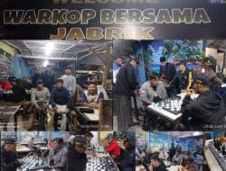 Meriahkan HUT Ke-45, DPD Pujakesuma Kabupaten Karo Adakan Pertandingan Catur