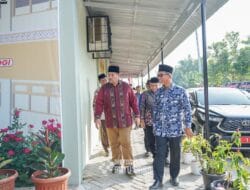 Dukung Peningkatan Kualitas Pendidikan, Bupati Batu Bara Hadiri Peresmian SDIT Plus Al Hadi