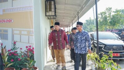 Dukung Peningkatan Kualitas Pendidikan, Bupati Batu Bara Hadiri Peresmian SDIT Plus Al Hadi