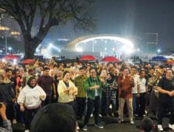 Car Free Night, Waktu Bagai Berhenti di Kawasan Kota Lama