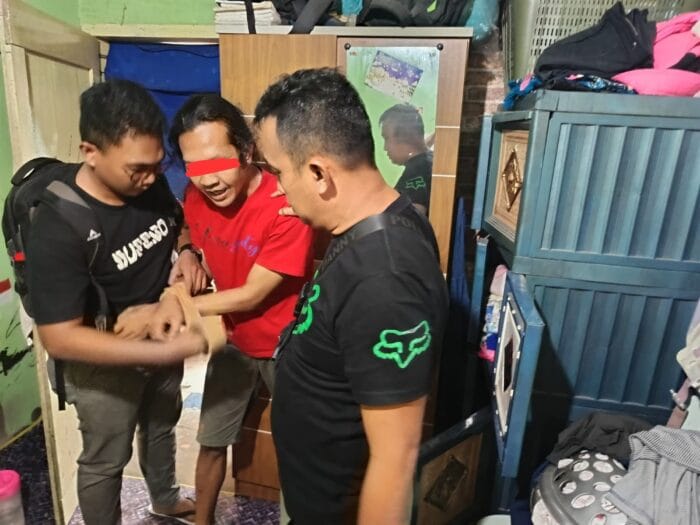 22 Paket Sabu Siap Edar Digagalkan Sat Narkoba Polres Tapteng di Pandan