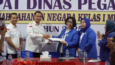 Penilaian Akreditasi, Klinik Rutan Medan Tingkatkan Kualitas Pelayanan