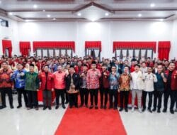 Rico Waas Berharap Kepengurusan PC IMM Kota Medan Miliki Program Kerja dan Akomodir Elemen Masyarakat