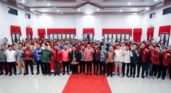 Rico Waas Berharap Kepengurusan PC IMM Kota Medan Miliki Program Kerja dan Akomodir Elemen Masyarakat