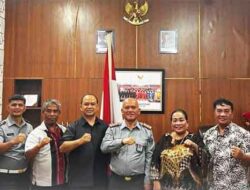Perkuat Sinergitas, Rutan Kabanjahe Jalin Koordinasi dan Silaturahmi dengan Ketua DPRD Karo
